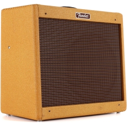 Fender - Blues Junior with Lacquered Tweed Finish Fender - Blues Junior with Lacquered Tweed Finish